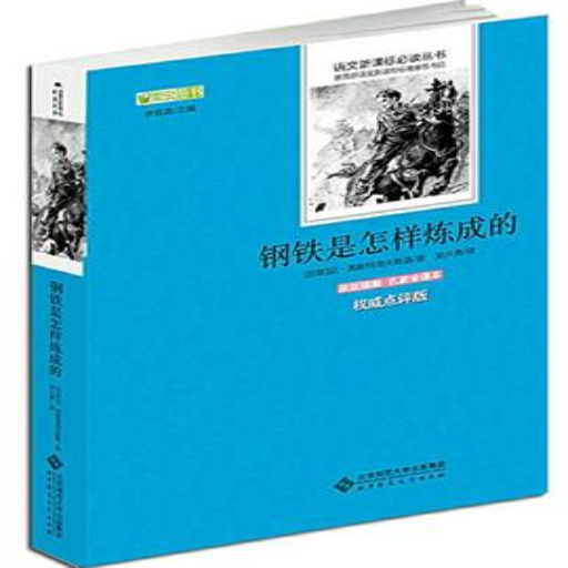 《钢铁是怎样炼成的》